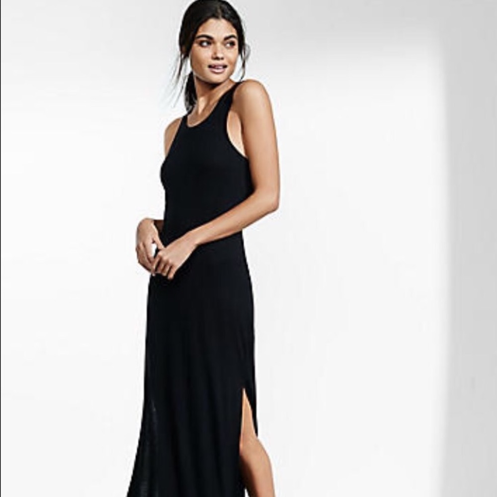 Express maxi dress