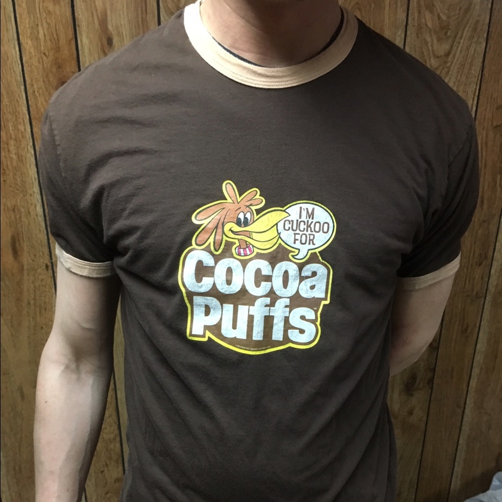Cocoa Puffs T-Shirt