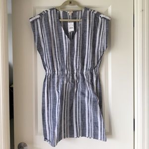 J. Crew Swim Coverup