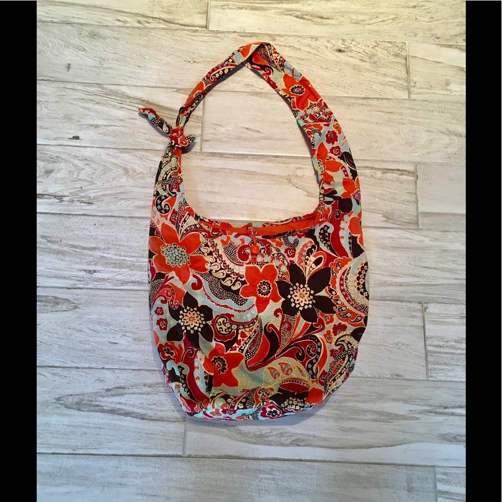 Fabulous Vintage Boho Bag!! Perfect Condition! EUC