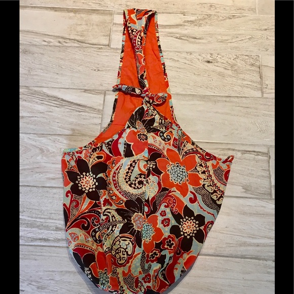 Fabulous Vintage Boho Bag!! Perfect Condition! EUC - Picture 2 of 3