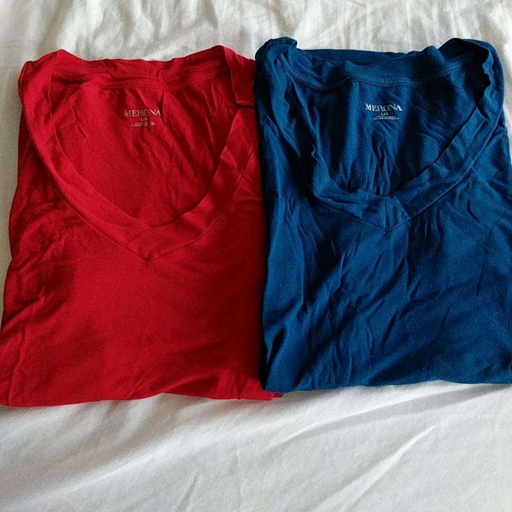 CLEARANCE!!! Merona Dressy Tees
