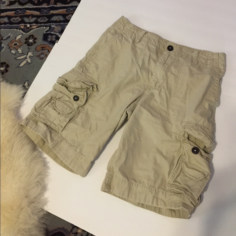Aeropostale Men's Cargo Shorts size 30