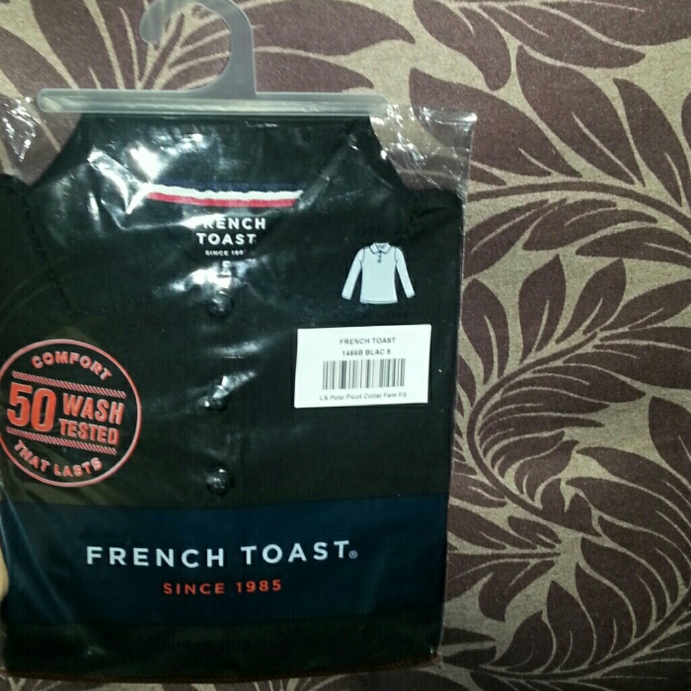 Black French Toast