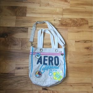 Aeropostale beach bag