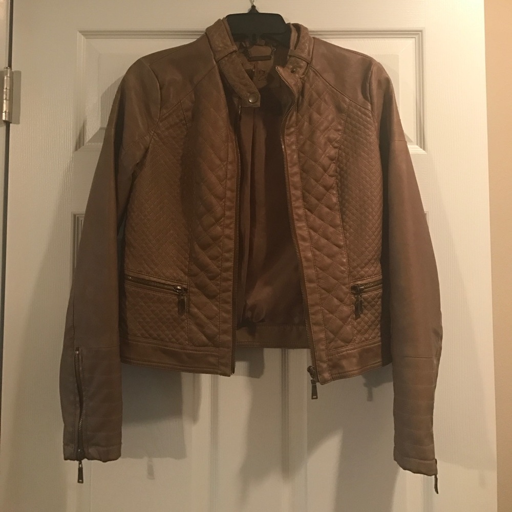 Moto Jacket