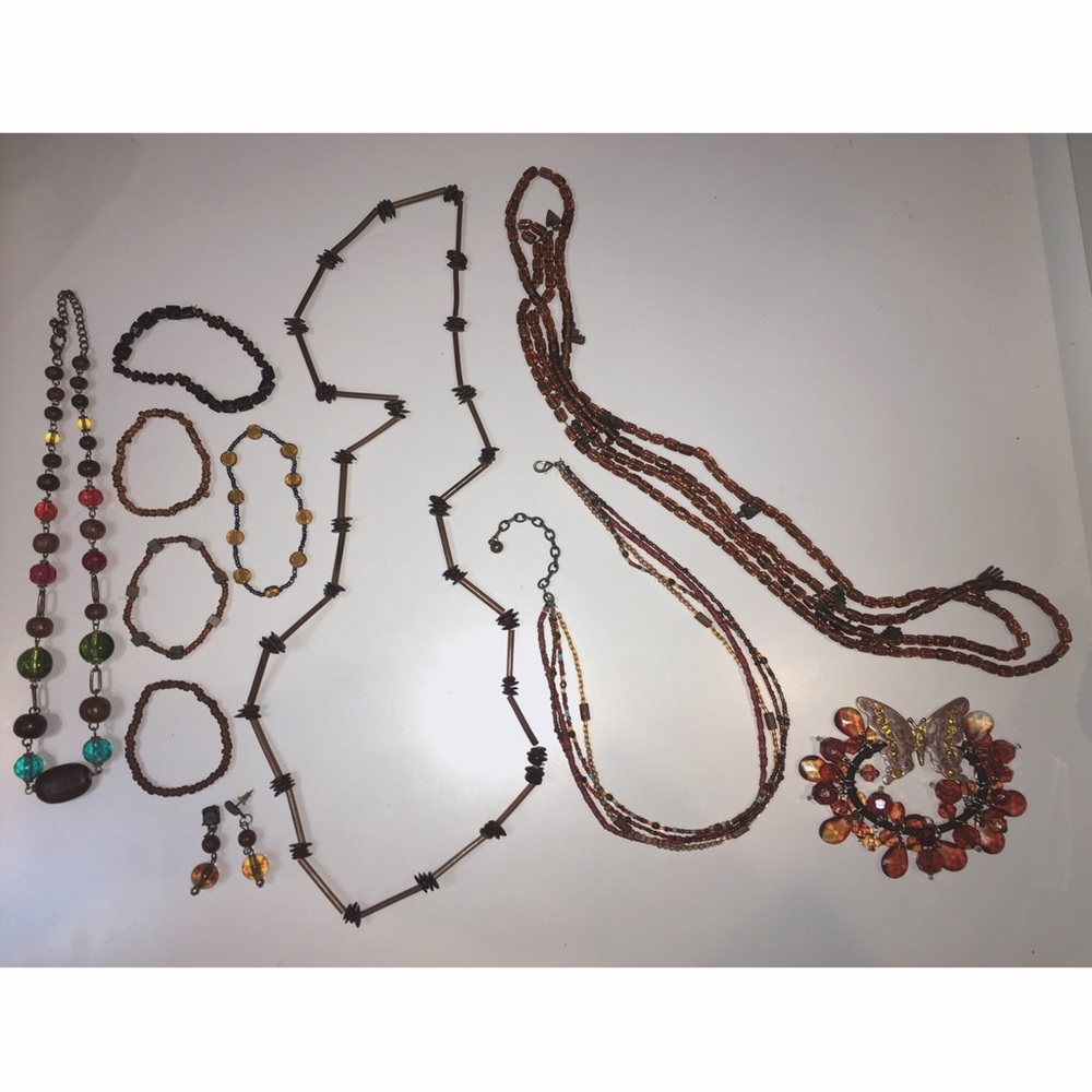 Beach Getaway Jewelry