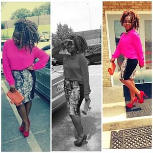 Meet your Posher, Clauria