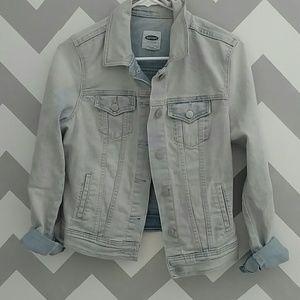 Old Navy jean jacket
