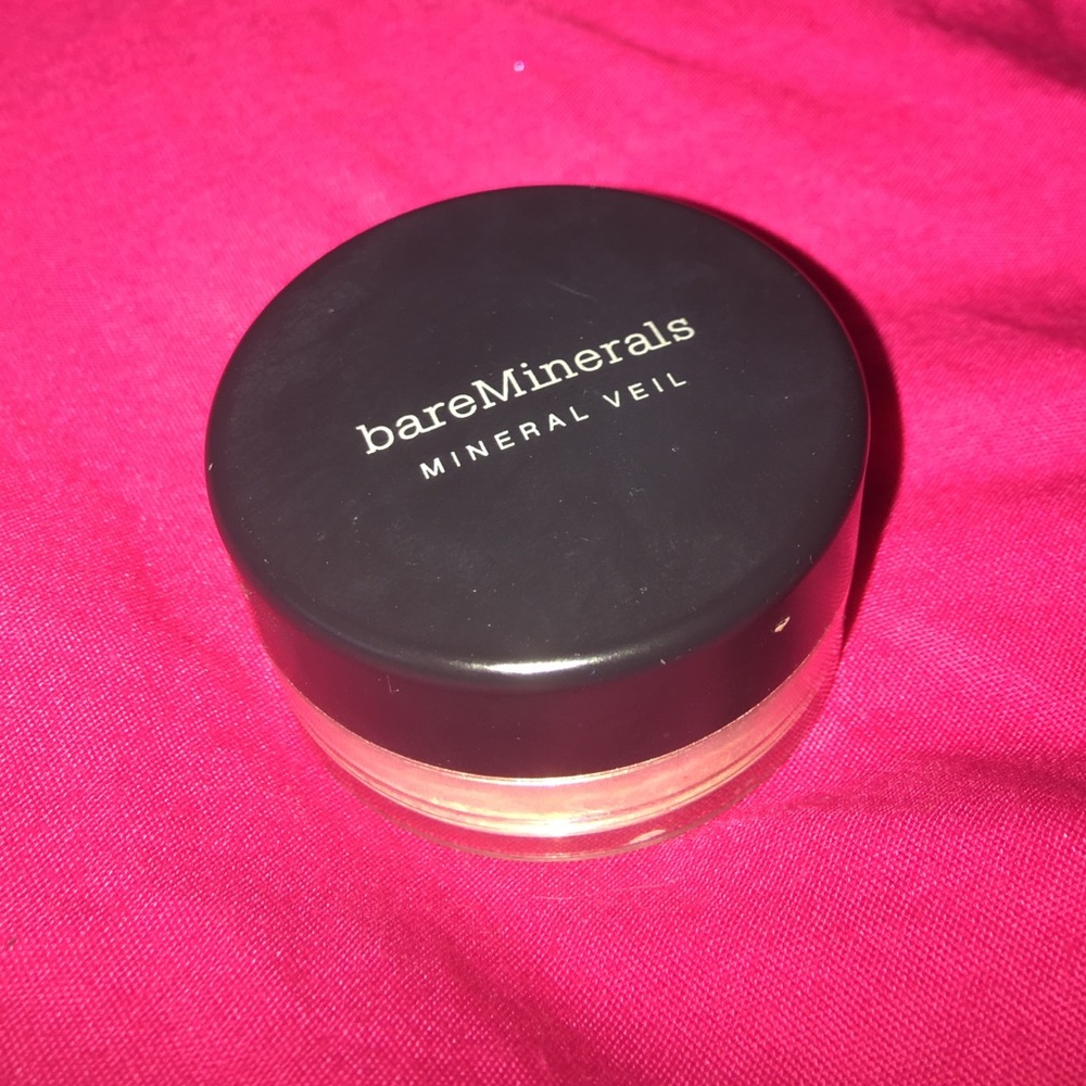 Bare minerals mineral veil