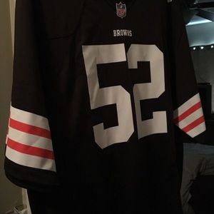 NFL jersey