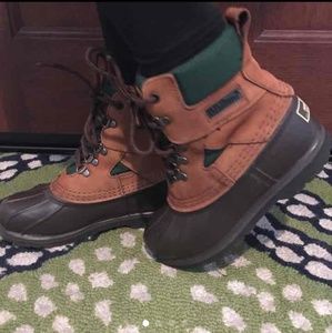 LL Bean boots