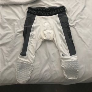 Nike Pro Combat Baseball Sliding Pants