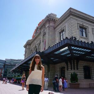 Meet your Posher, Caroline