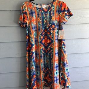 LuLaRoe XS Carly
