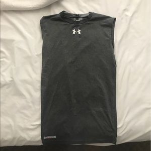 Under Armor Heat Gear Tank