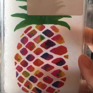 iPhone 6/6s plus clear case