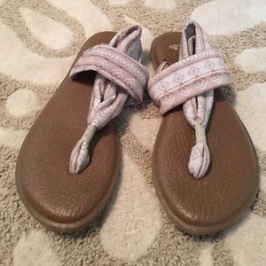Sanuk sandals