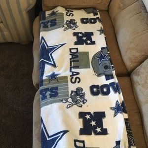 Cowboy bed cover
