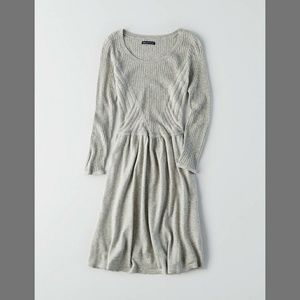 NWOT American Eagle Outfitters Sweater Dress