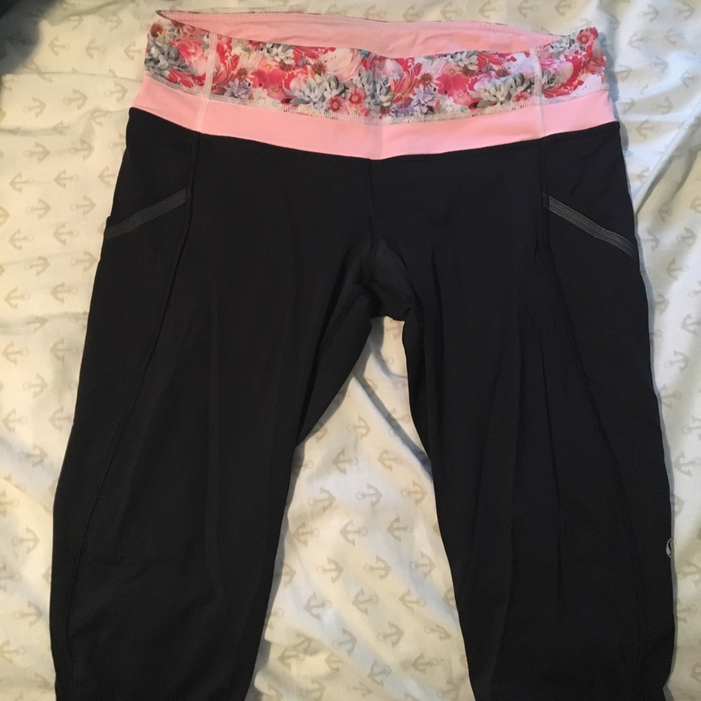 Marathon Crops - lululemon
