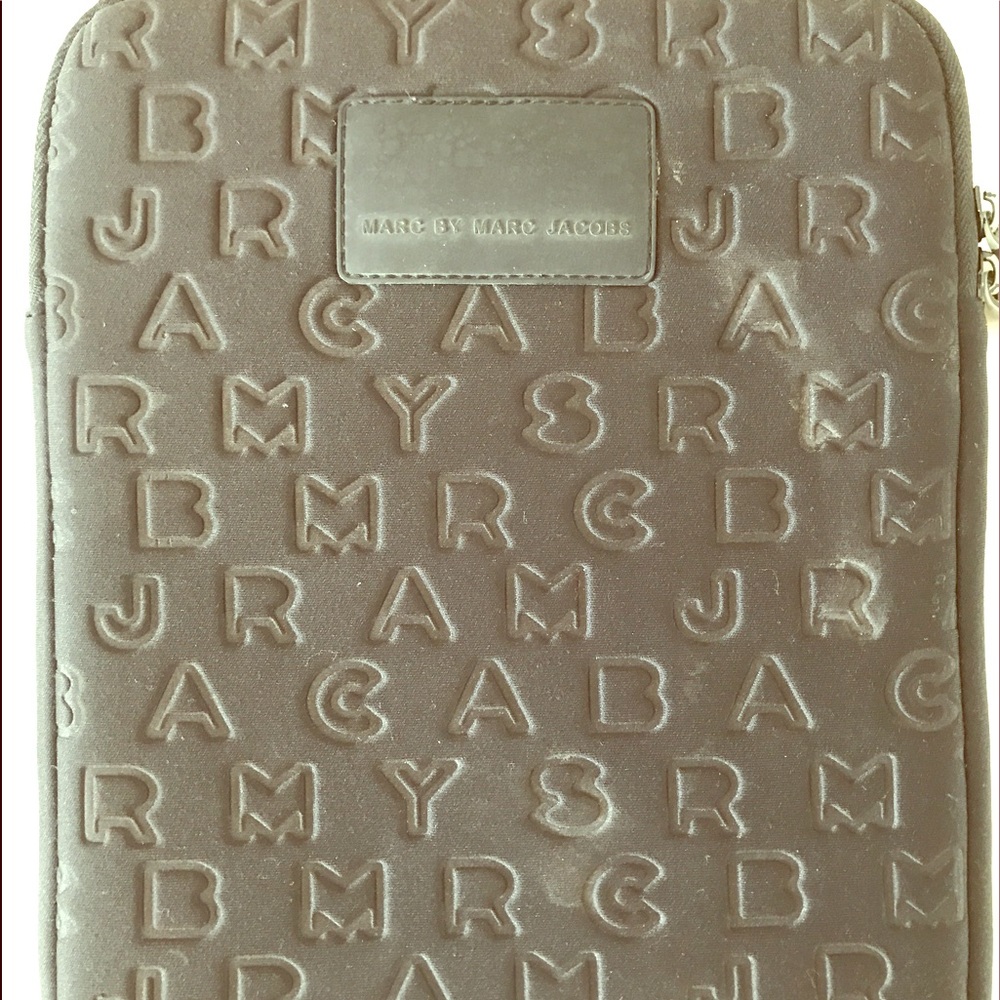 Marc by Marc Jacobs iPad Sleeve