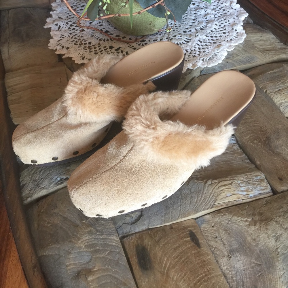 🌺Naturalizer clogs size 7.5
