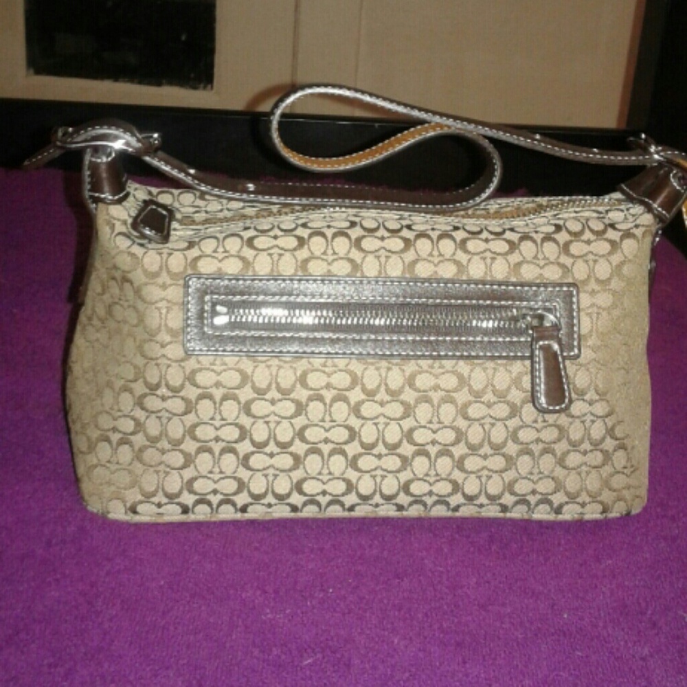 👝 COACH 👝 PURSE EXCELLENT CONDITION