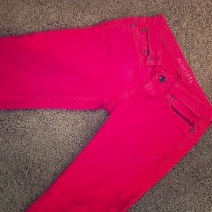Big star skinny jeans