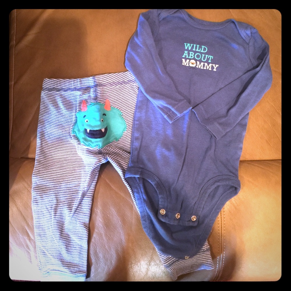 ❤Sale❤18 month where all wild things are outfit