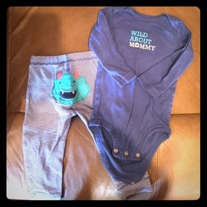 ❤Sale❤18 month where all wild things are outfit