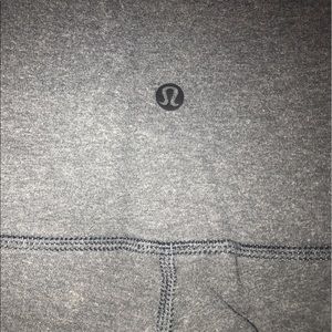 Lululemon high waisted wunder under