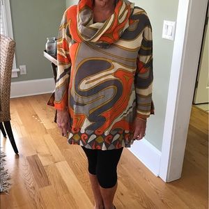 Gretchen Scott Tunic