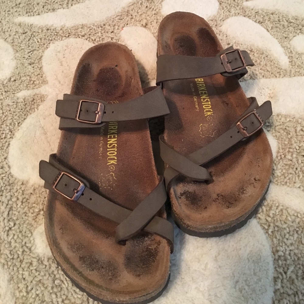 Birkenstock sandal