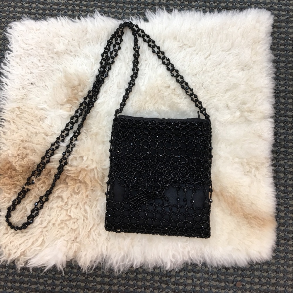Beaded bag