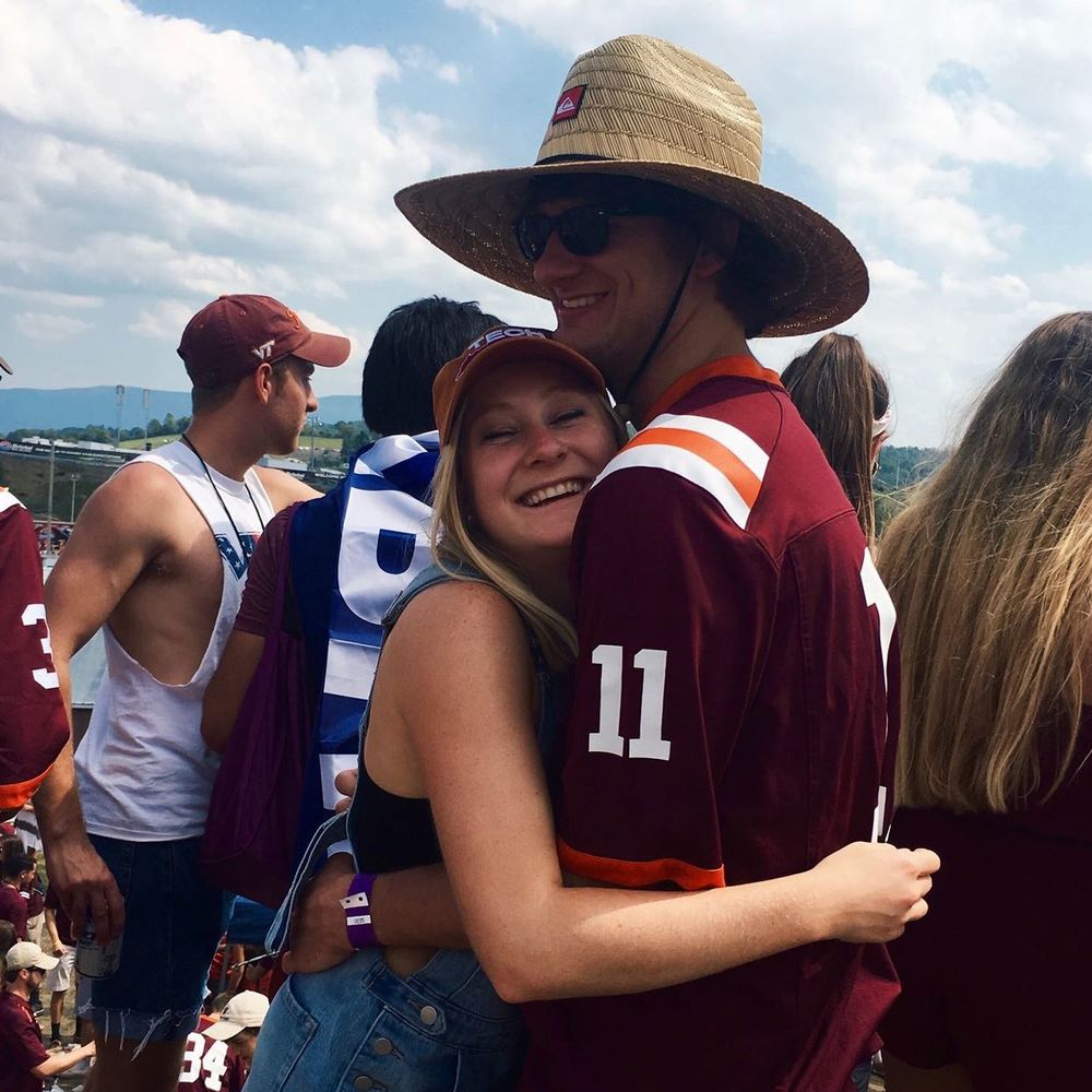 Meet your Posher, Lizzie