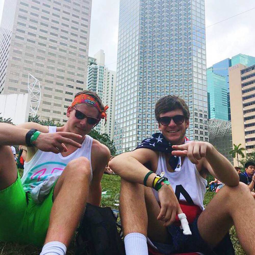 Meet your Posher, Chad