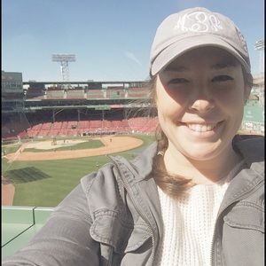 Meet your Posher, Mary anne