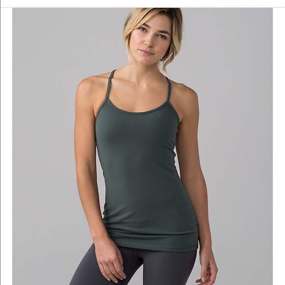 Lululemon Power Y Tank - Picture 3 of 4
