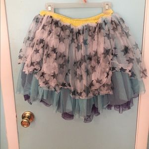 Tutu women's size med