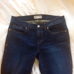 Madewell jeans