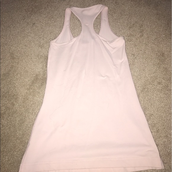 Lululemon racerback tank top - Picture 2 of 5