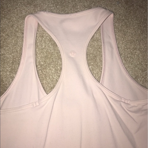Lululemon racerback tank top - Picture 3 of 5