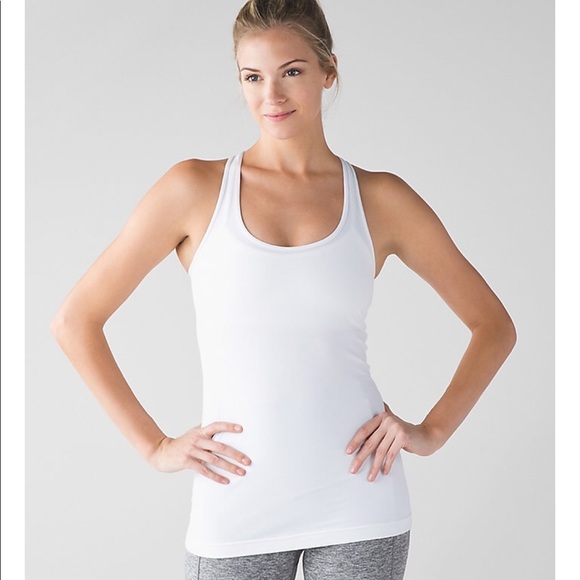 Lululemon racerback tank top - Picture 4 of 5