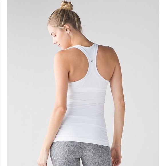 Lululemon racerback tank top - Picture 5 of 5