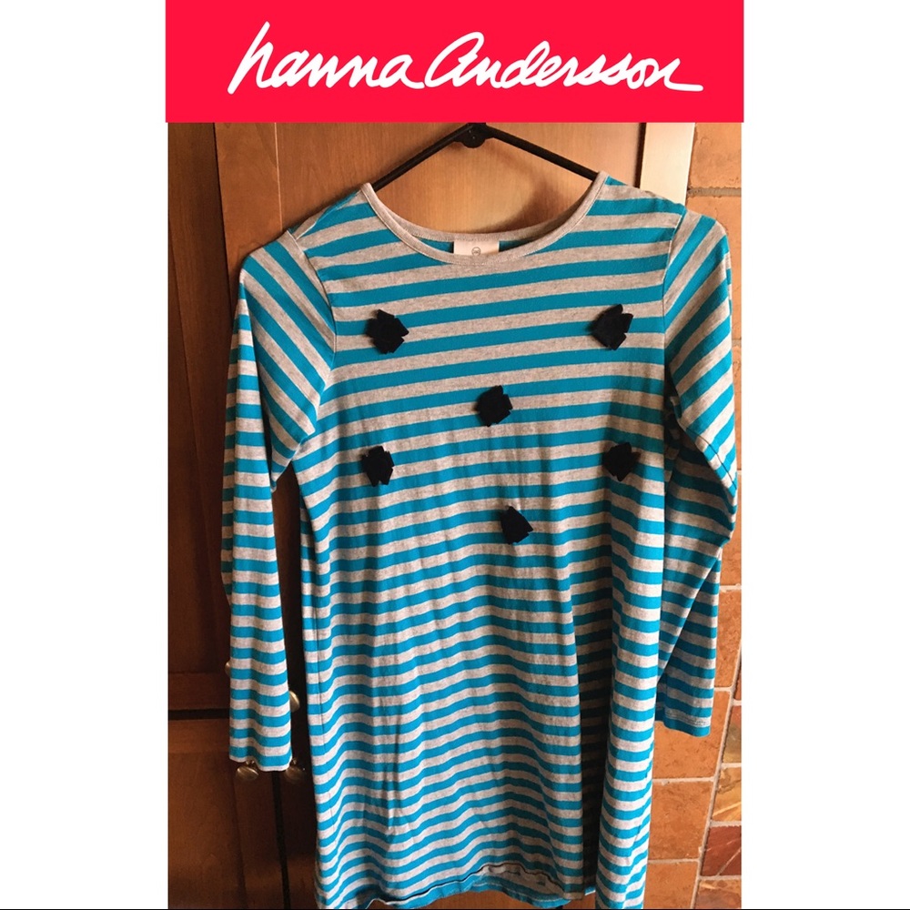 Hanna Andersson Girls dress size 160