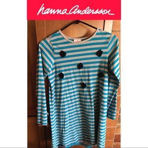 Hanna Andersson Girls dress size 160