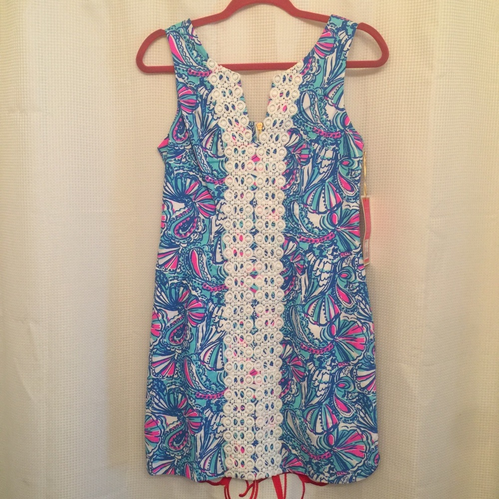 Lilly for Target My Fans Shift Dress
