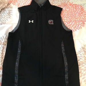 South Carolina Gamecock Under Armour Vest