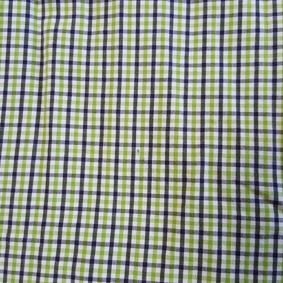 Ralph Lauren jeans Co short-sleeve plaid shirt - Picture 3 of 4